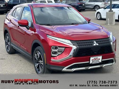 2024 Mitsubishi Eclipse Cross SE