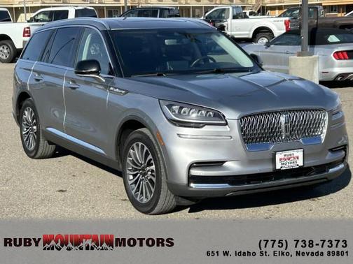 2024 Lincoln Aviator Reserve AWD
