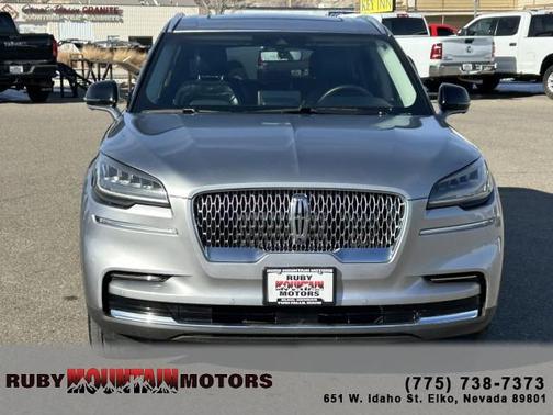2024 Lincoln Aviator Reserve AWD