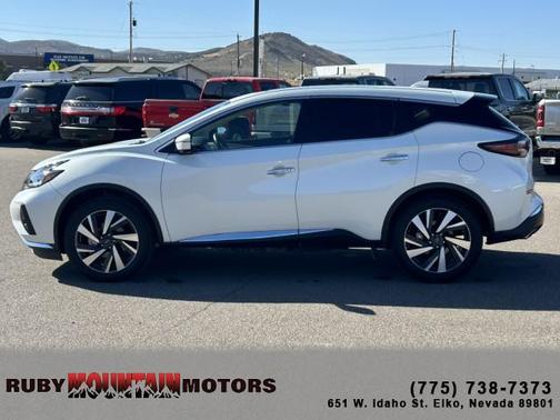 2023 Nissan Murano SL Intelligent AWD