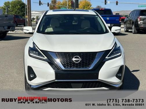 2023 Nissan Murano SL Intelligent AWD