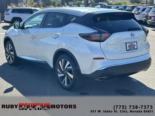 2023 Nissan Murano SL Intelligent AWD