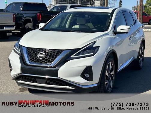 2023 Nissan Murano SL Intelligent AWD