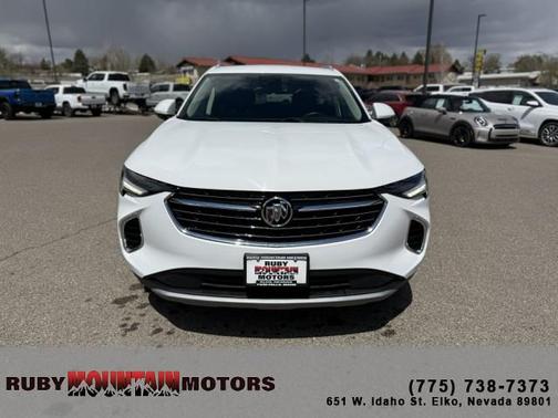 2023 Buick Envision Preferred AWD