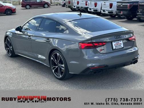 2023 Audi S5 Premium Plus TFSI quattro Tiptronic