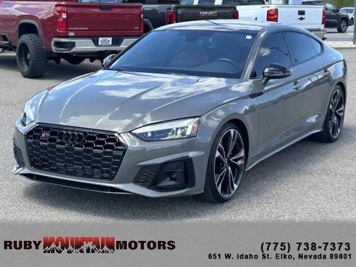 2023 Audi S5 Premium Plus TFSI quattro Tiptronic