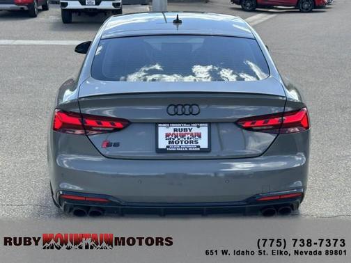 2023 Audi S5 Premium Plus TFSI quattro Tiptronic