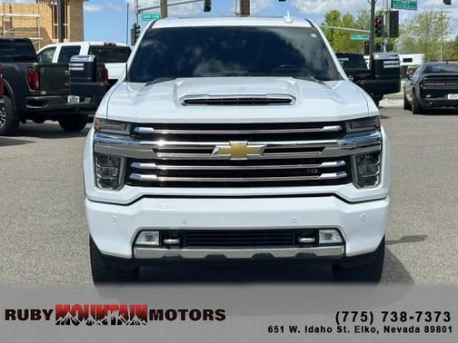 2020 Chevrolet Silverado 3500 High Country