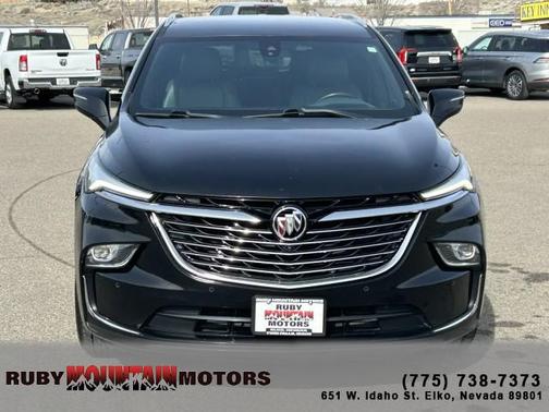 2024 Buick Enclave Premium AWD