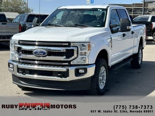 2022 Ford F-350 XLT