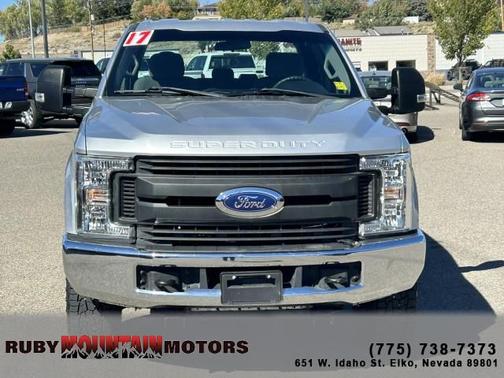 2017 Ford F-350 XL