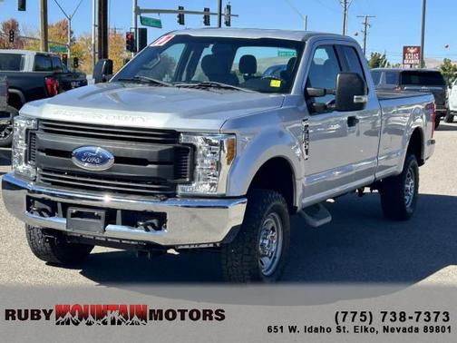 2017 Ford F-350 XL