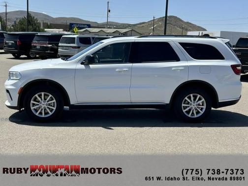 2024 Dodge Durango SXT AWD