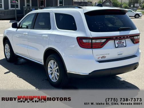 2024 Dodge Durango SXT AWD