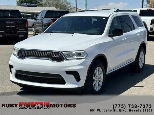 2024 Dodge Durango SXT AWD