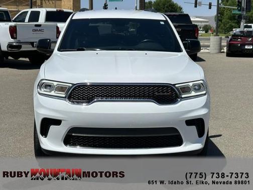 2024 Dodge Durango SXT AWD