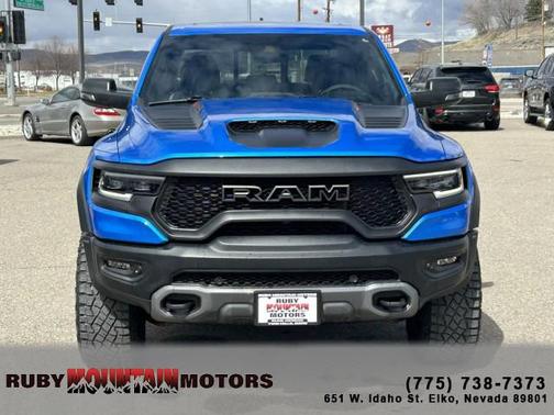 2024 RAM 1500 TRX