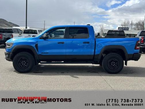2024 RAM 1500 TRX