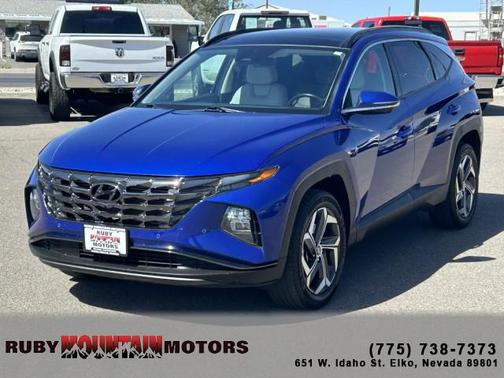 2023 Hyundai TUCSON Limited