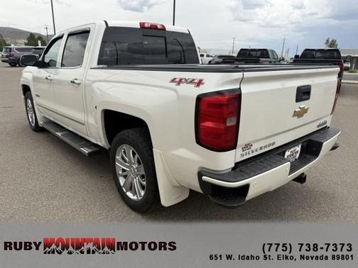 2015 Chevrolet Silverado 1500 High Country