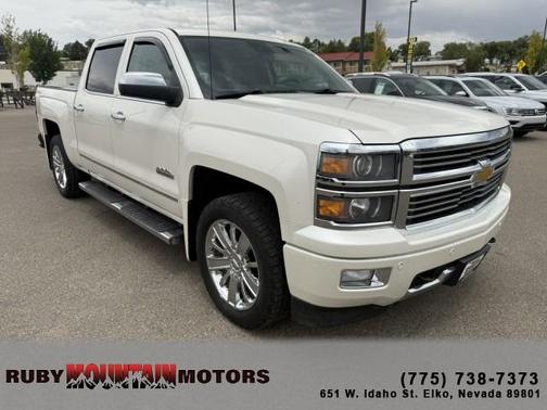 2015 Chevrolet Silverado 1500 High Country