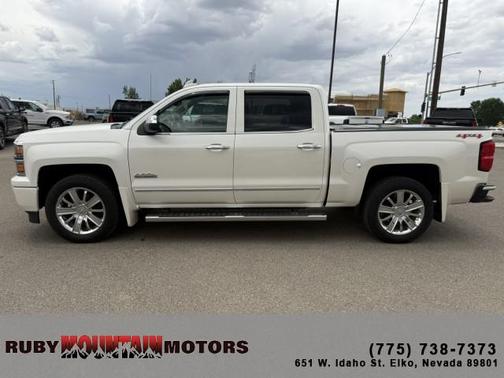 2015 Chevrolet Silverado 1500 High Country