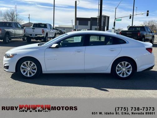 2023 Chevrolet Malibu FWD 1LT