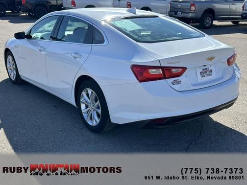 2023 Chevrolet Malibu FWD 1LT