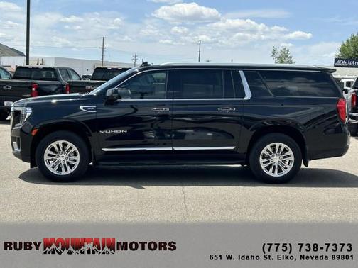 2024 GMC Yukon XL SLT