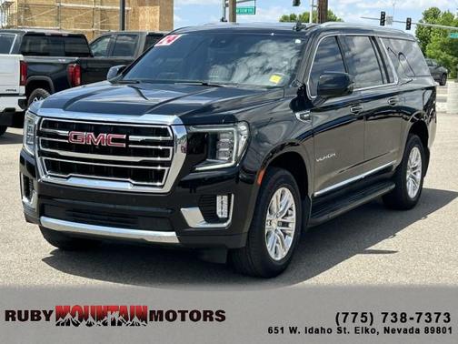 2024 GMC Yukon XL SLT