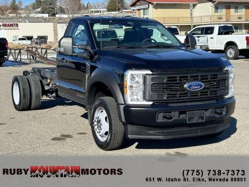 2024 Ford F-450 XL