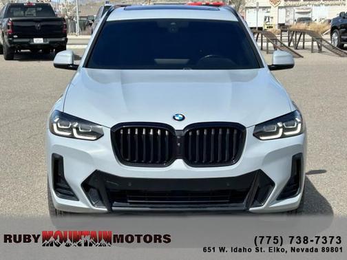 2023 BMW X3 xDrive30i