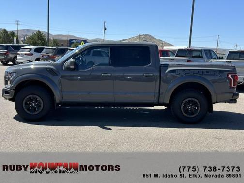 2018 Ford F-150 Raptor