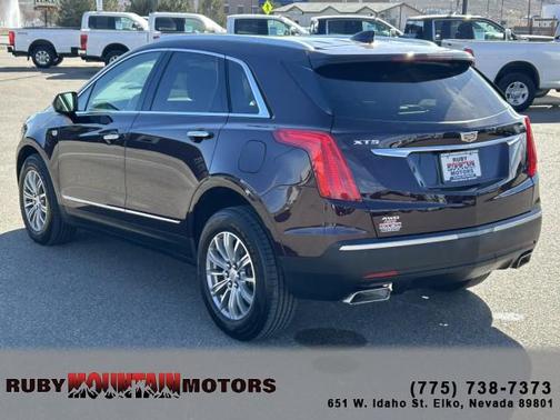 2018 Cadillac XT5 Luxury
