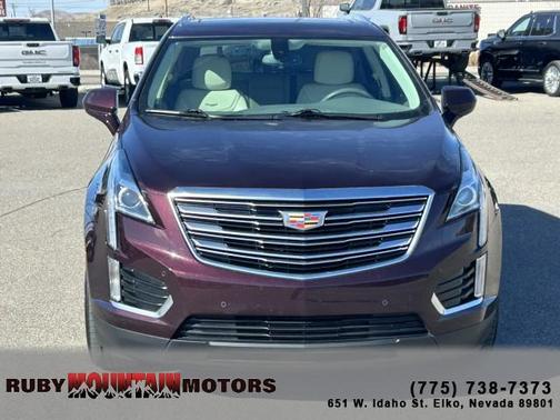 2018 Cadillac XT5 Luxury