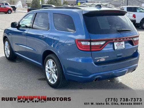 2024 Dodge Durango R/T Plus AWD