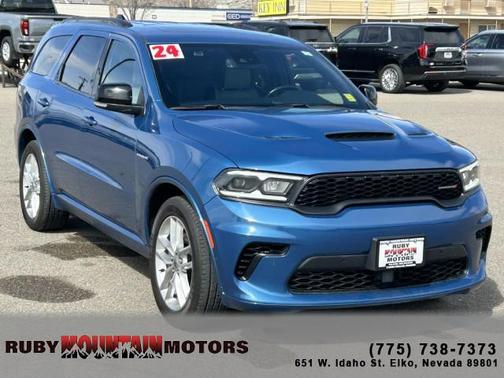 2024 Dodge Durango R/T Plus AWD