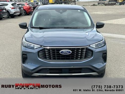 Vapor Blue Metallic 2025 Ford Escape Active