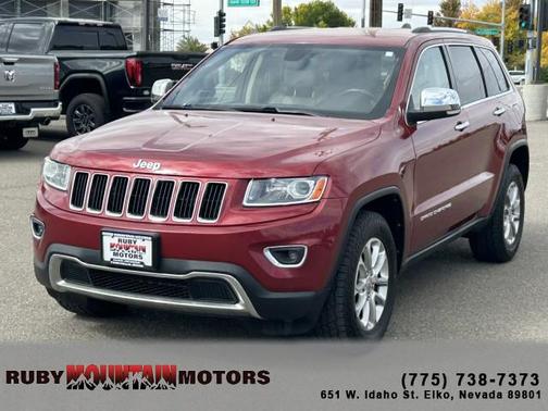 2014 Jeep Grand Cherokee Limited