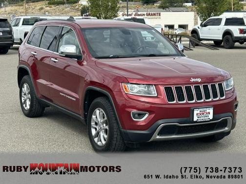 2014 Jeep Grand Cherokee Limited
