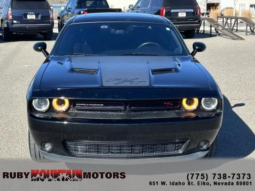 2016 Dodge Challenger R/T