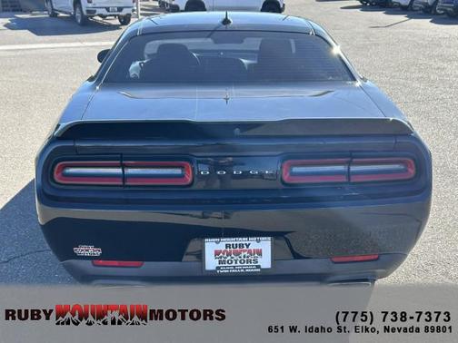 2016 Dodge Challenger R/T