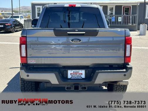 2022 Ford F-350 Lariat