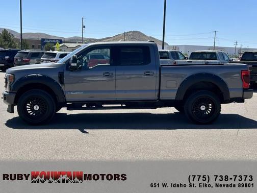 2022 Ford F-350 Lariat