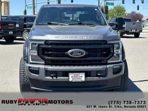 2022 Ford F-350 Lariat