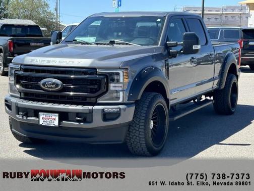 2022 Ford F-350 Lariat
