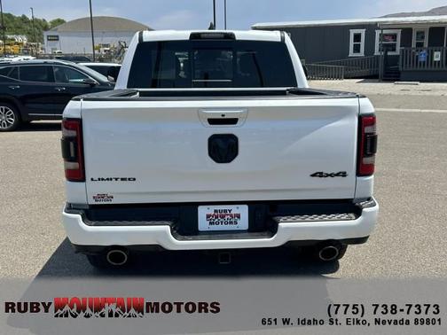 2022 RAM 1500 Limited