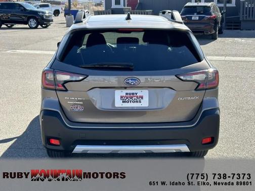 2024 Subaru Outback Limited