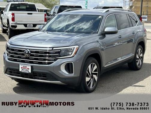 2024 Volkswagen Atlas 2.0T SEL