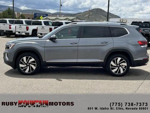 2024 Volkswagen Atlas 2.0T SEL